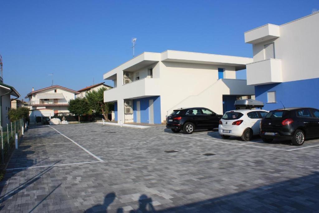 Residence Blumar 2 ليدو دي يسولو المظهر الخارجي الصورة