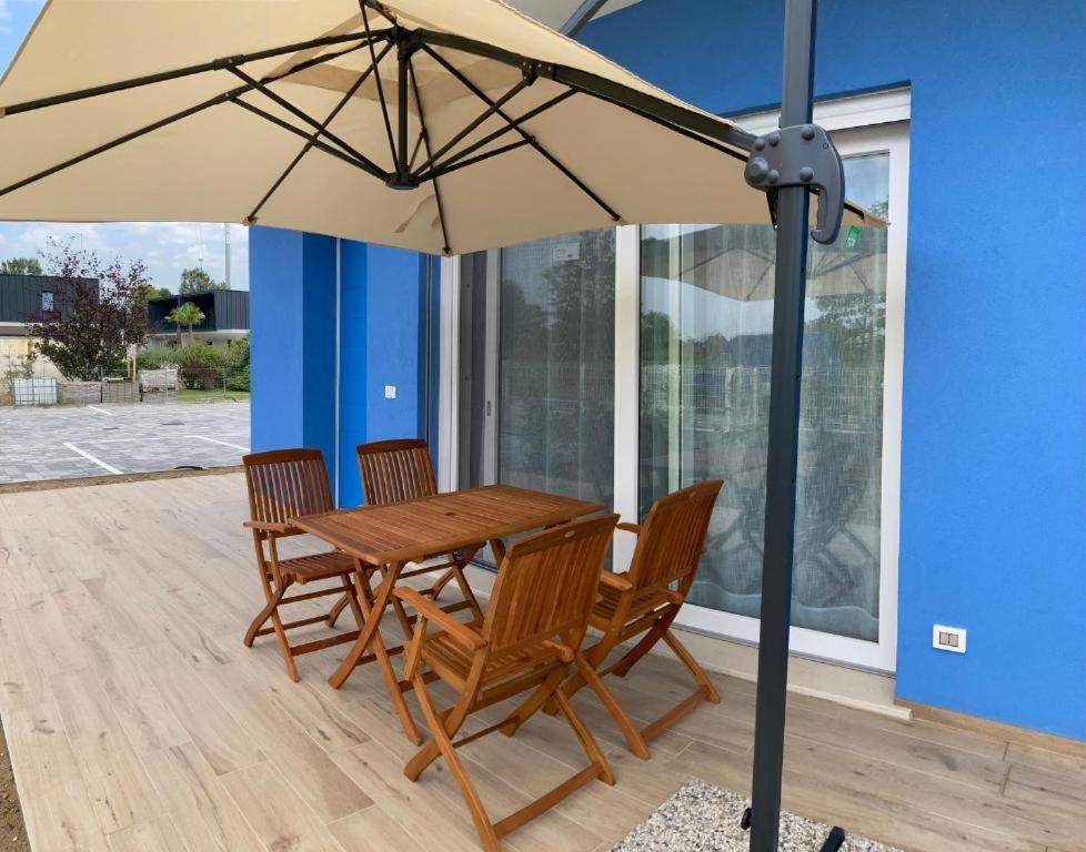 Residence Blumar 2 ليدو دي يسولو المظهر الخارجي الصورة