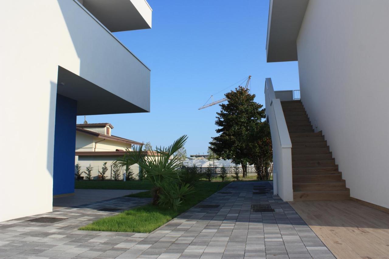 Residence Blumar 2 ليدو دي يسولو المظهر الخارجي الصورة