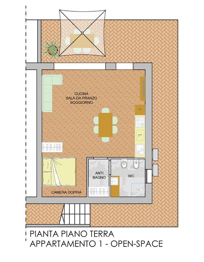 Residence Blumar 2 ليدو دي يسولو المظهر الخارجي الصورة